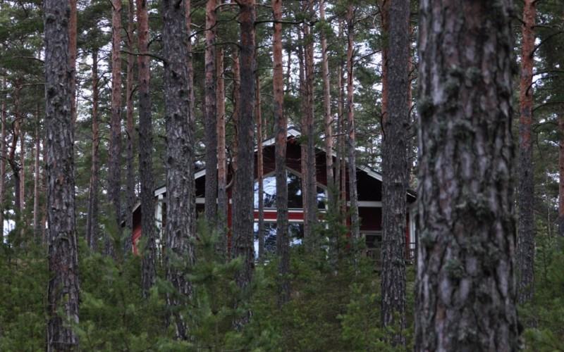 Nej till dubbelt kommunskap. Arbetsgruppen säger att framför allt skattelagstiftningen talar emot dubbel kommuntillhörighet. Foto: Mia Hämäläinen