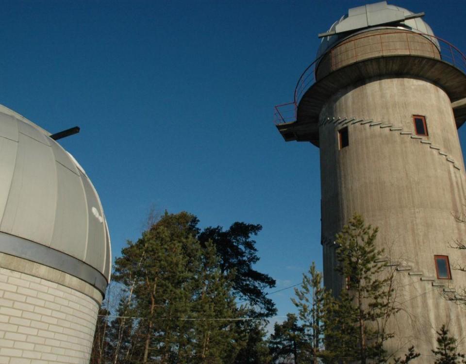 ett observatorium