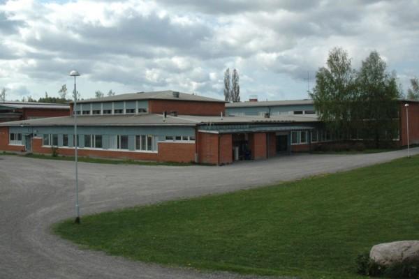skolbyggnad