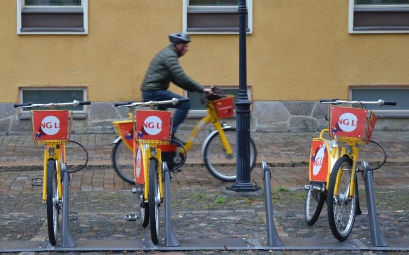 Stadscyklar i Åbo