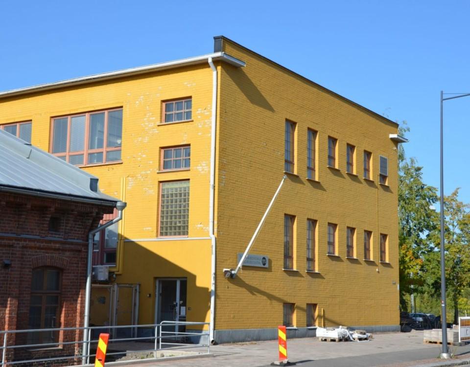 Åbo museicentral