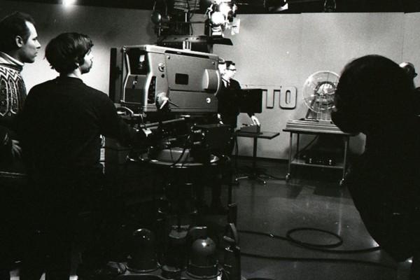 Tv-studio