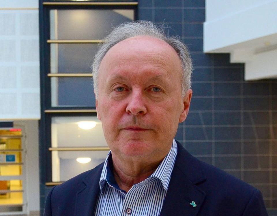 SDP:s borgmästarkandidat Aki Lindén