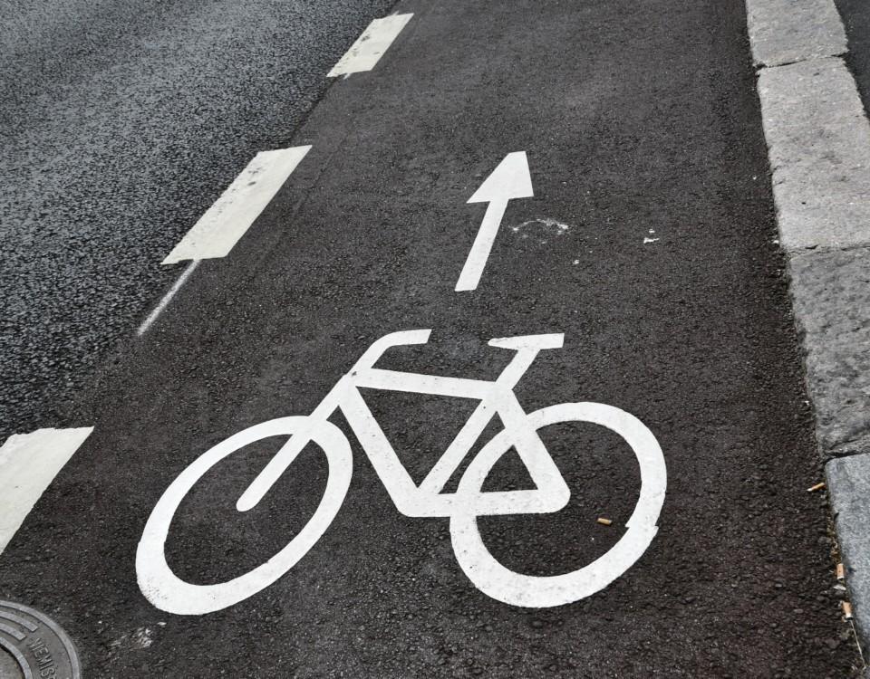 cykelväg