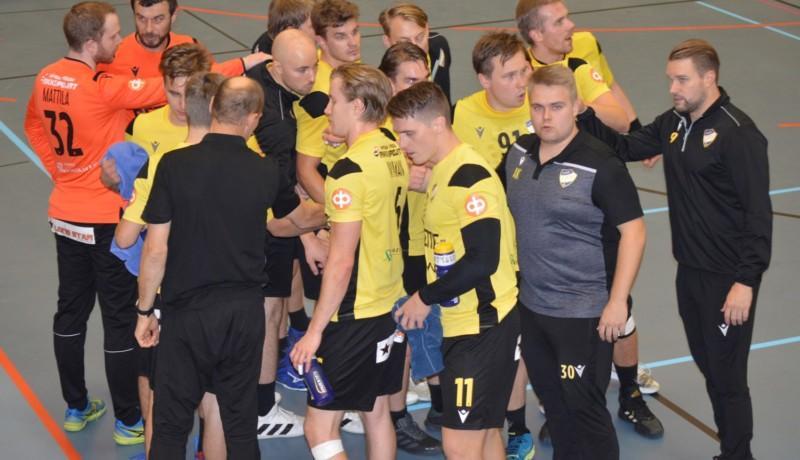 Åbo IFK, handboll 2021-2022