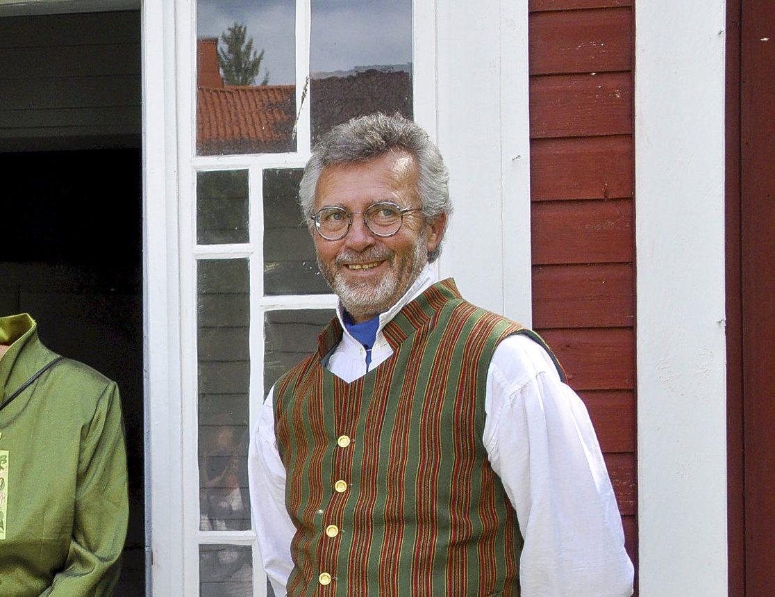 Föreningen Åbo landskapsmuseivänner leds nu av Kimitobon Kristian 
