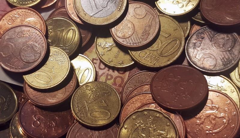 Euromynt och sedel