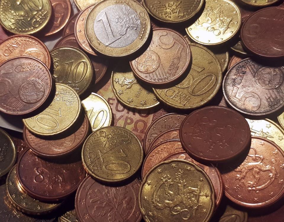 Euromynt och sedel