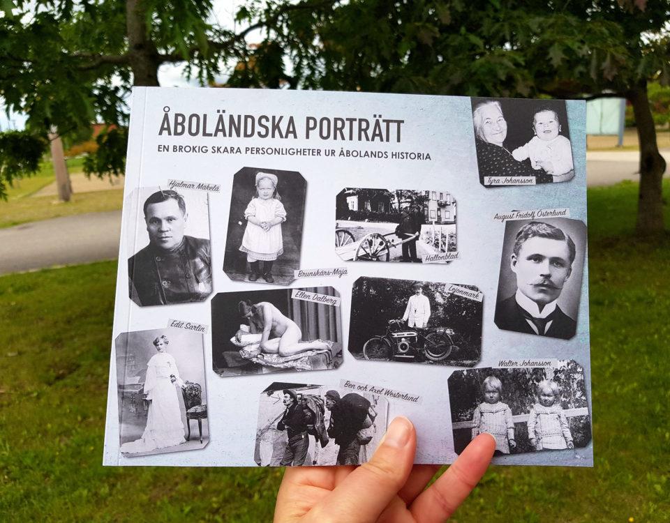 bok "Åboländska porträtt"