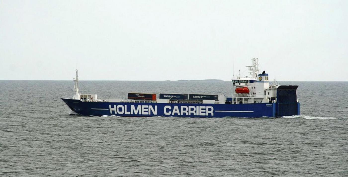 Eckerö Shipping säljer två av sina fraktfartyg | Åbo Underrättelser