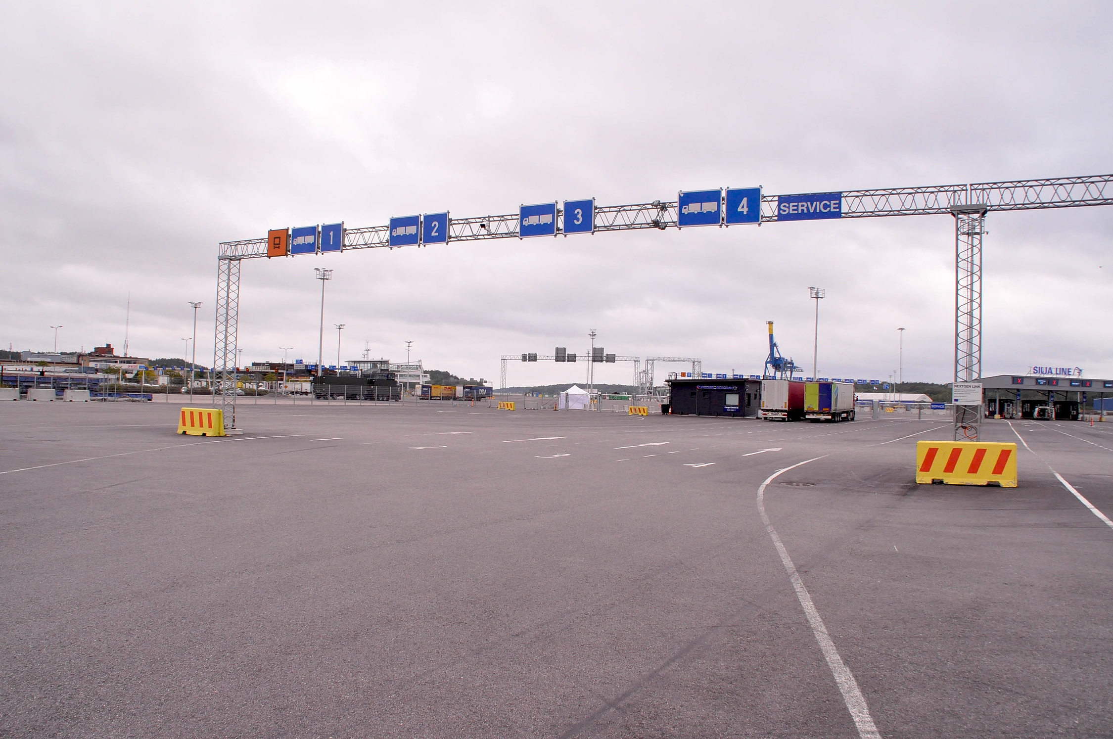 När Galaxy försvann från Åbo rasade hamnens ekonomi – fem anställda har  blivit uppsagda | Åbo Underrättelser