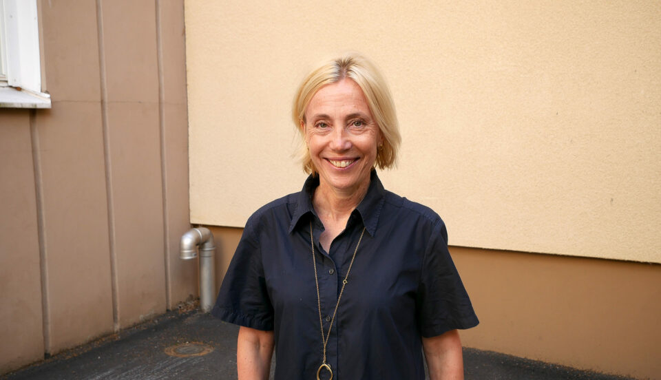 Liliane Kjellman