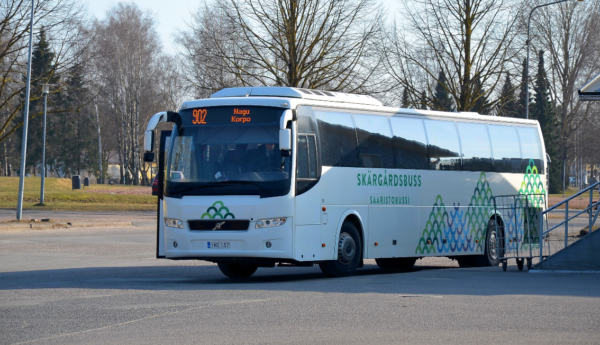 Skärgårdsbussen